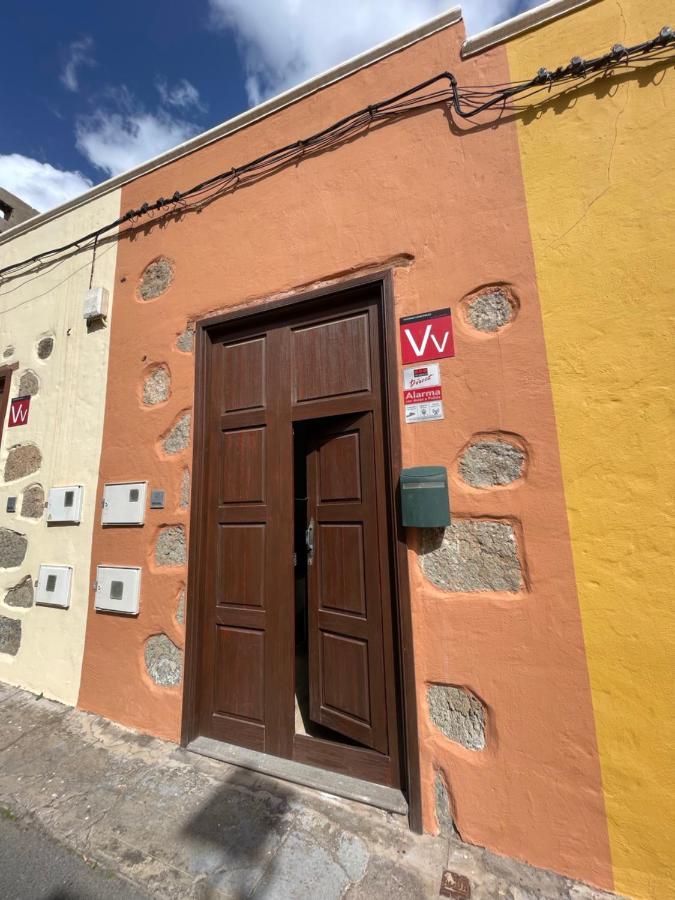 Vila Casa Mojo Agüimes Exteriér fotografie